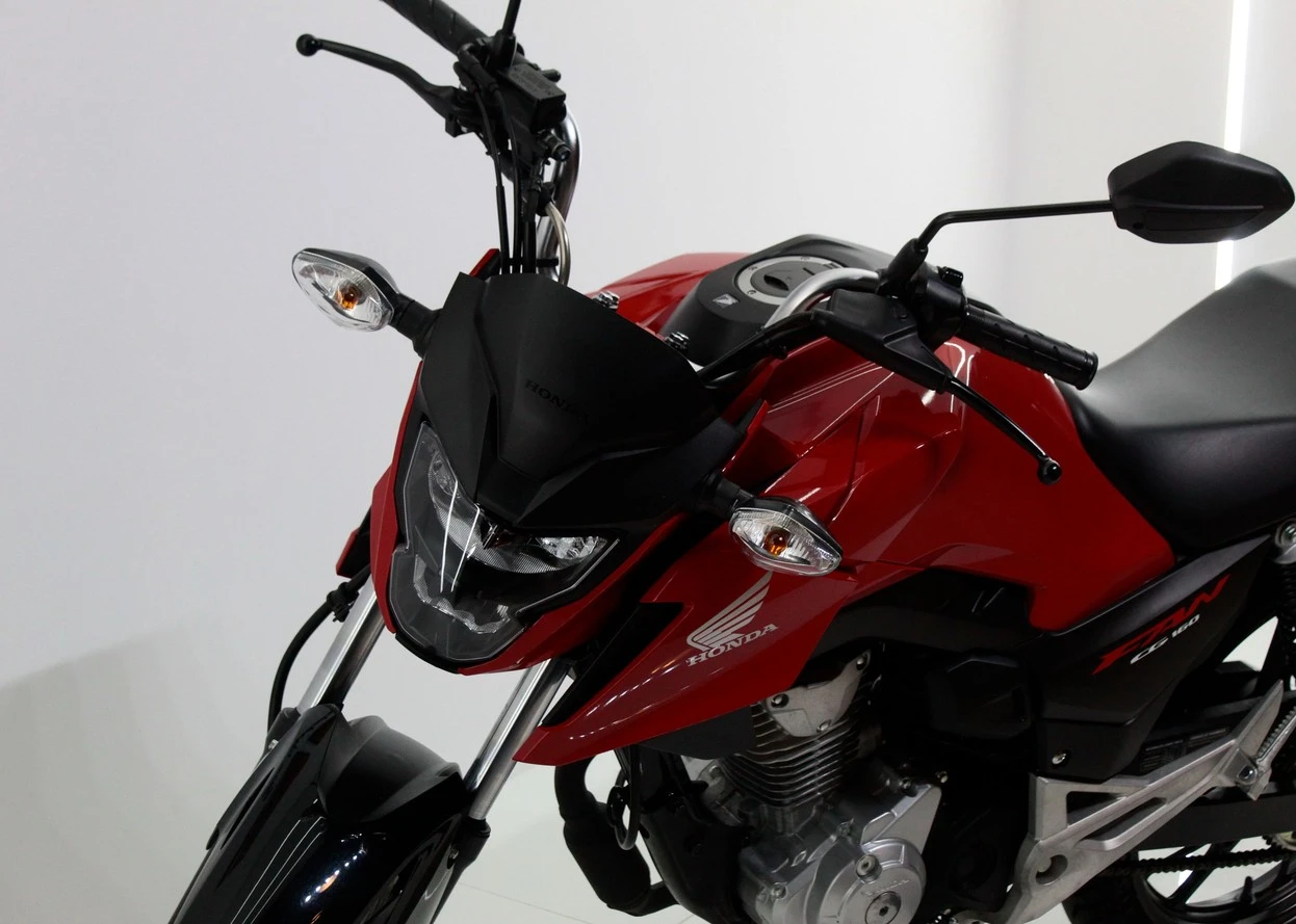 HONDA CG 160 FAN ESDI