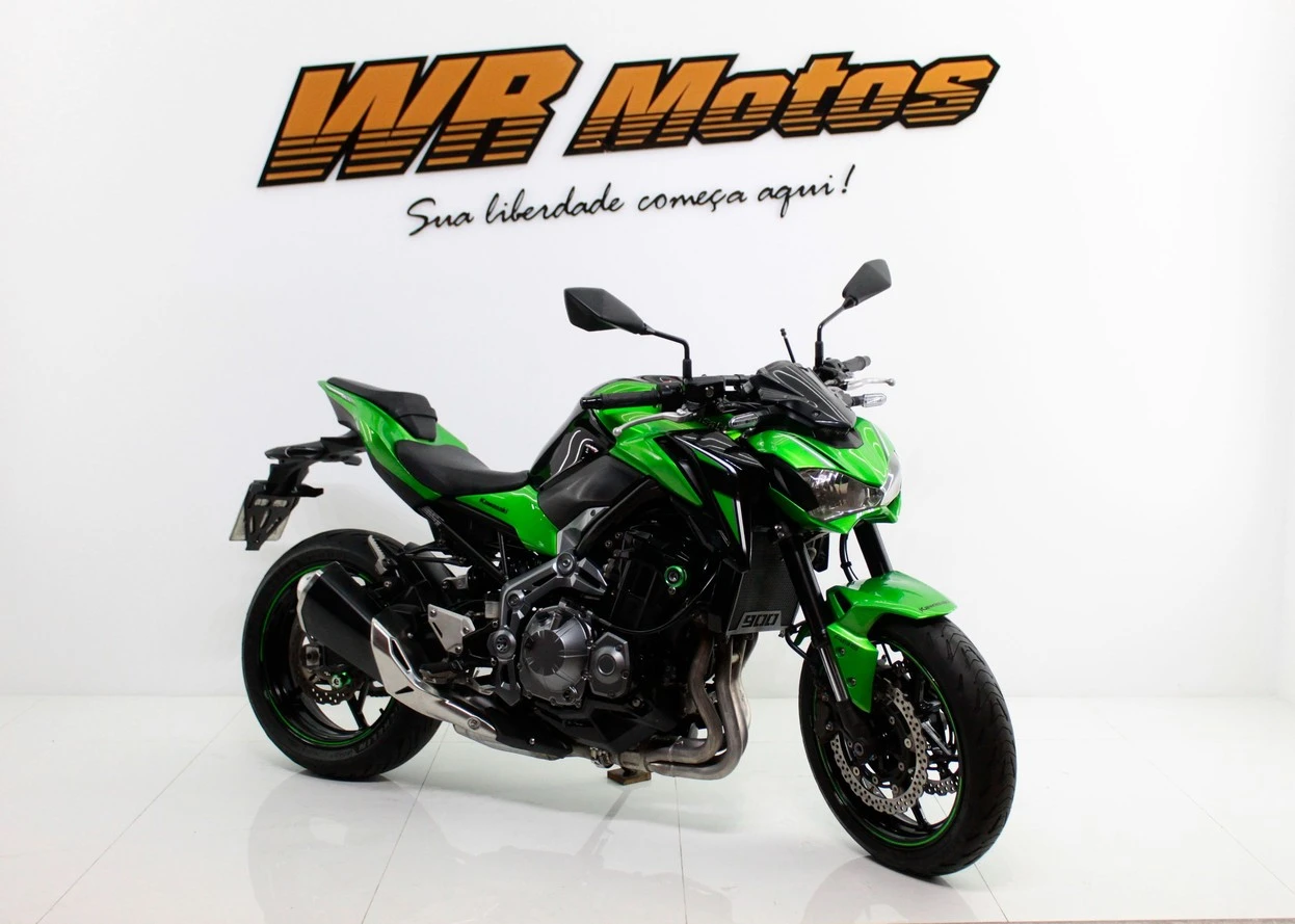 KAWASAKI Z900