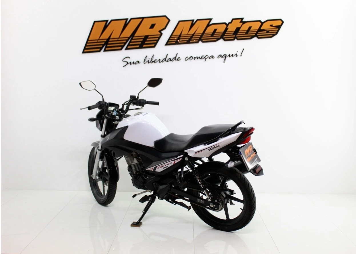 YAMAHA FACTOR 150ED