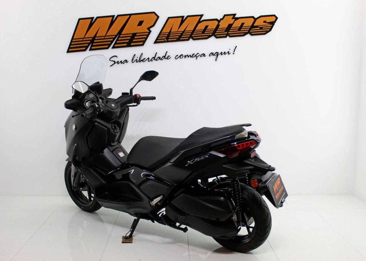 YAMAHA XMAX 250 CONNECTED ABS