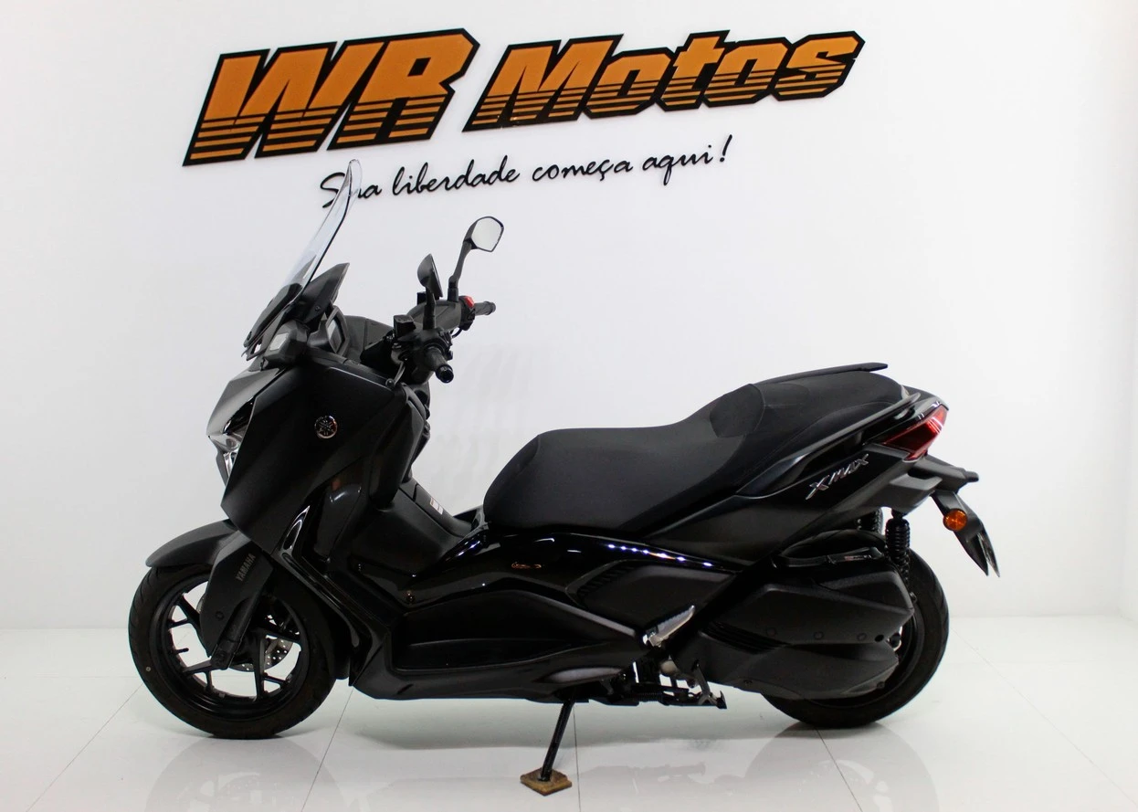 YAMAHA XMAX 250 CONNECTED ABS