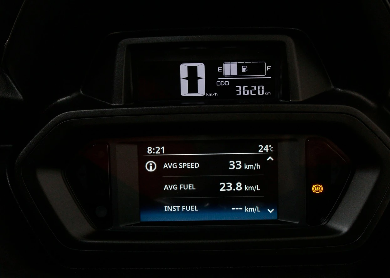 YAMAHA XMAX 250 CONNECTED ABS