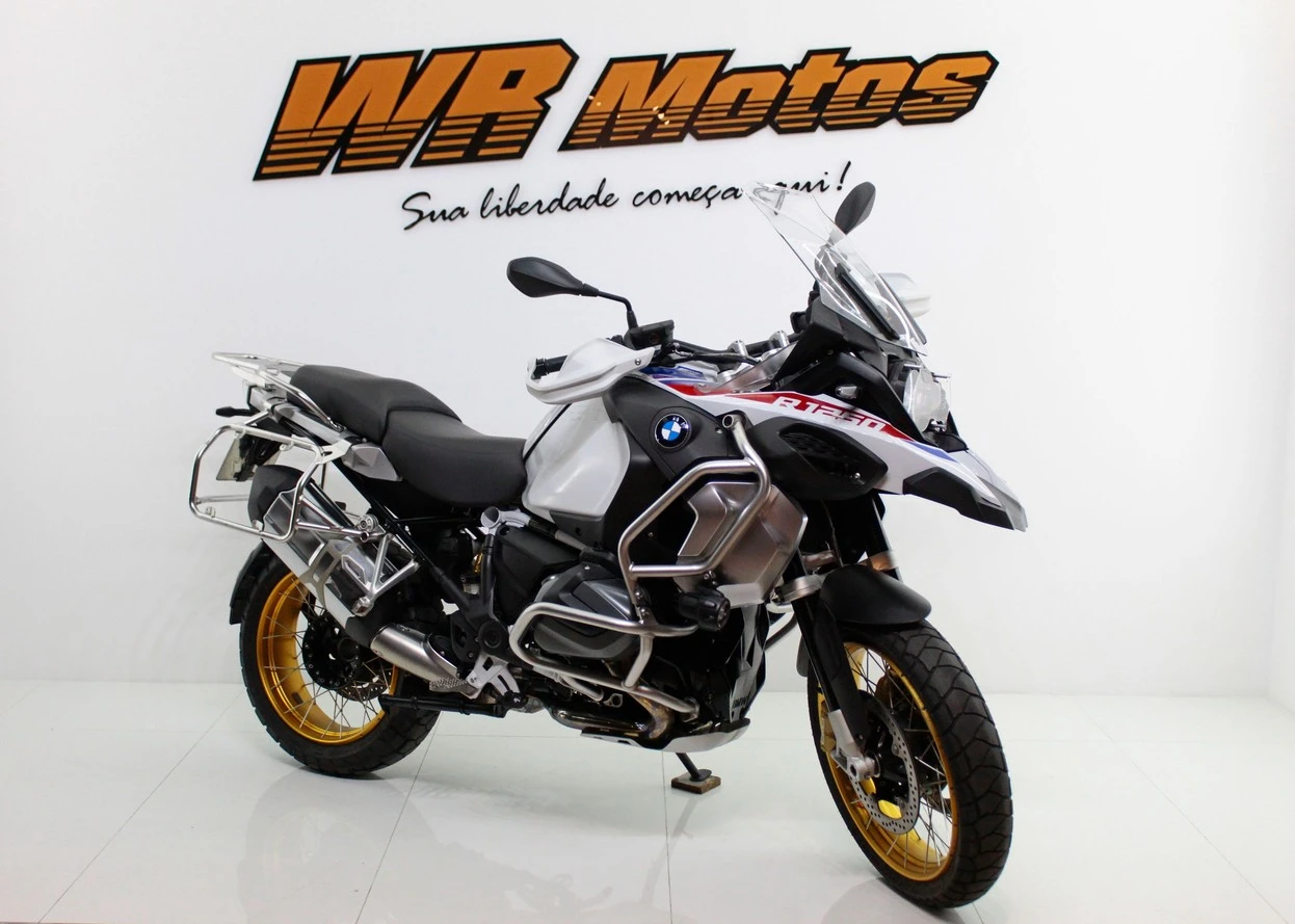 BMW R 1250 GS ADVENTURE PREMIUM 