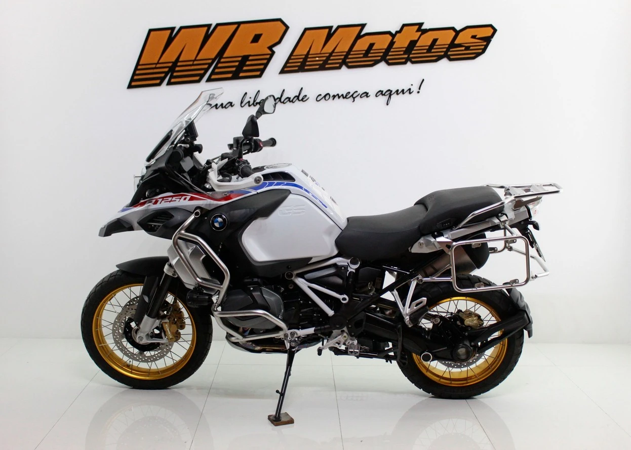 BMW R 1250 GS ADVENTURE PREMIUM 