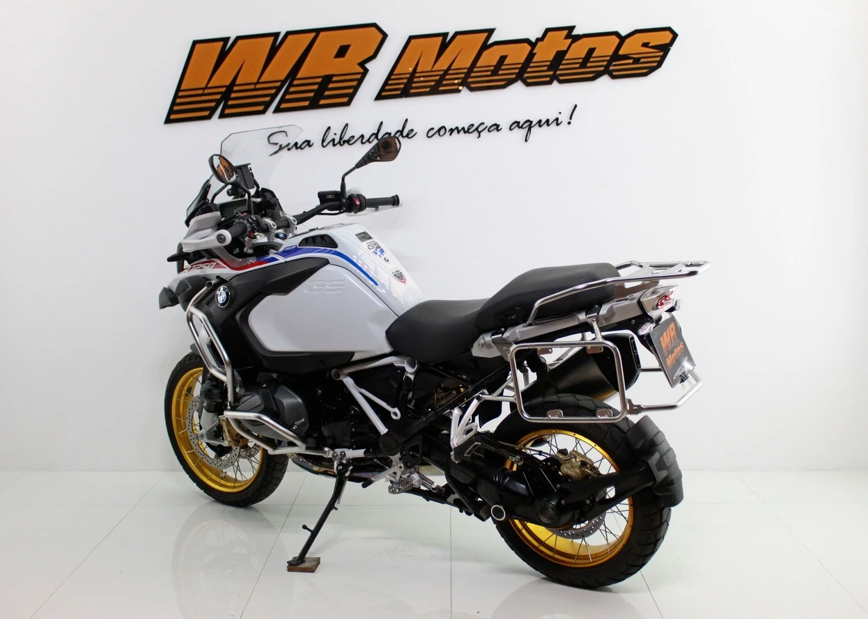 BMW R 1250 GS ADVENTURE PREMIUM 