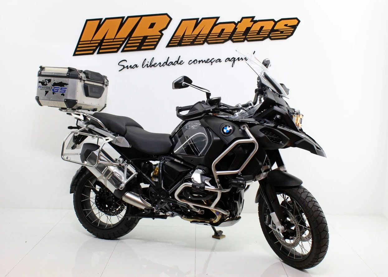 BMW R 1250 GS ADVENTURE PREMIUM 