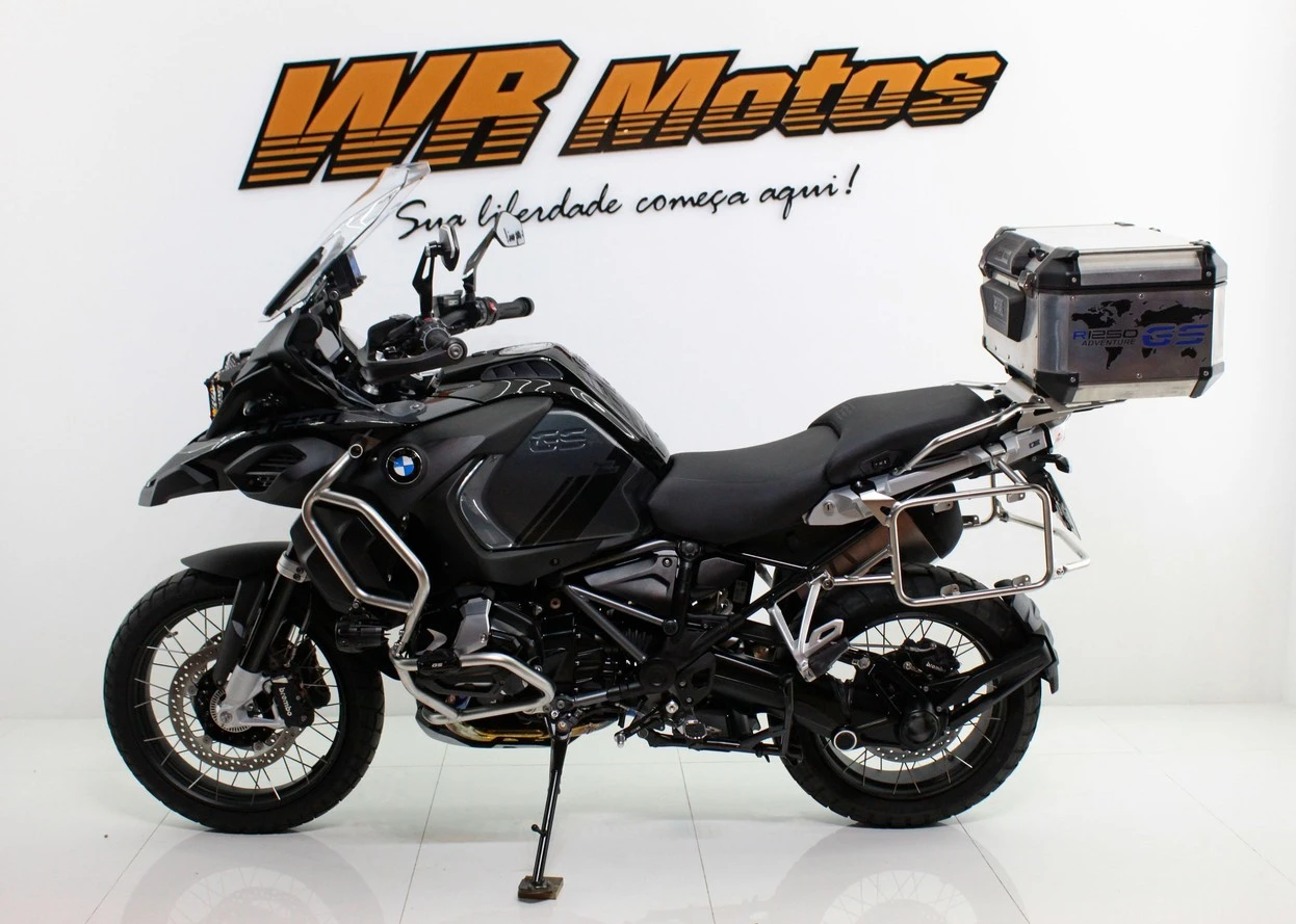 BMW R 1250 GS ADVENTURE PREMIUM 