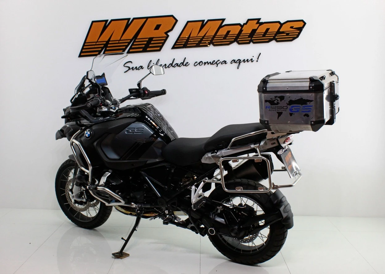 BMW R 1250 GS ADVENTURE PREMIUM 