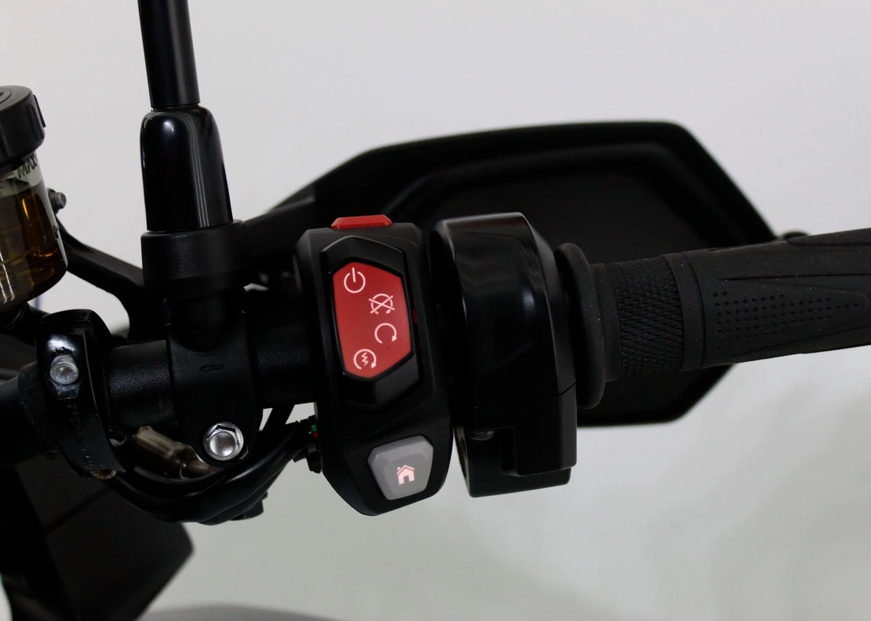 TRIUMPH TIGER 1200 RALLY PRO