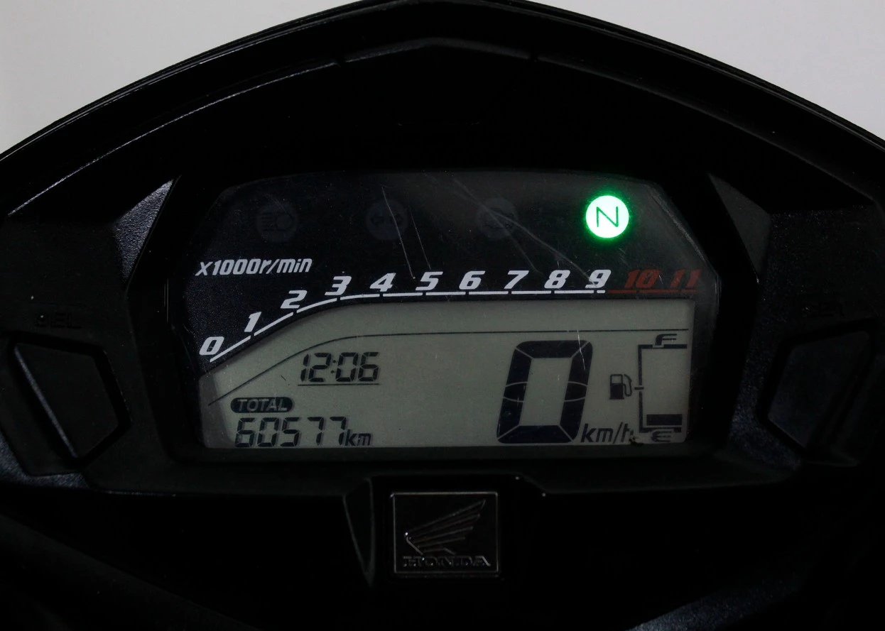 HONDA CG 160 FAN ESDI