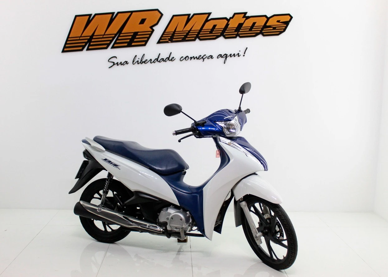 HONDA BIZ 125i
