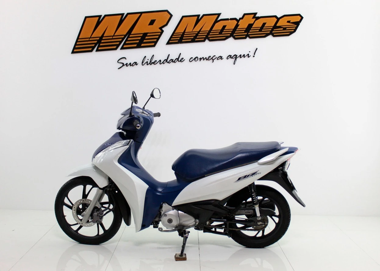HONDA BIZ 125i