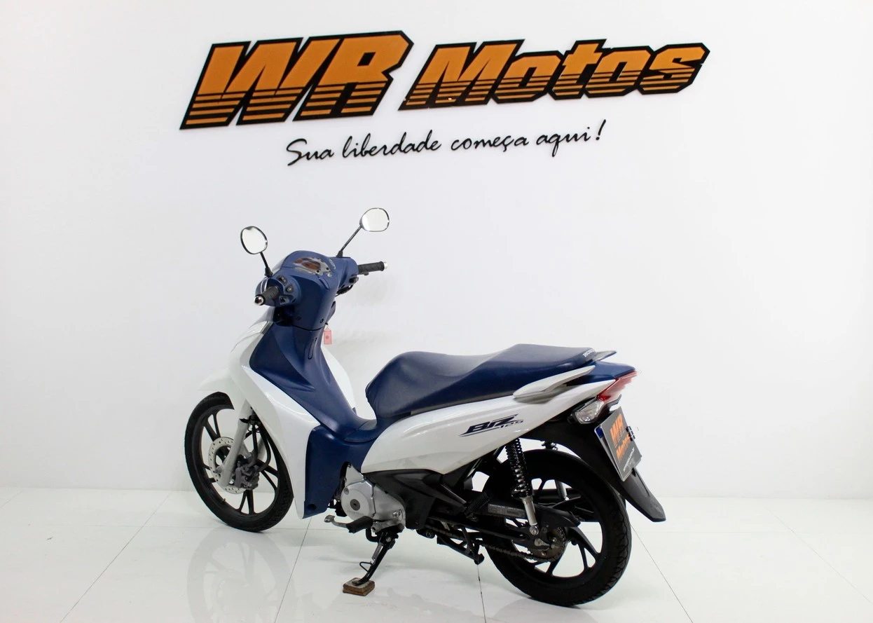 HONDA BIZ 125i
