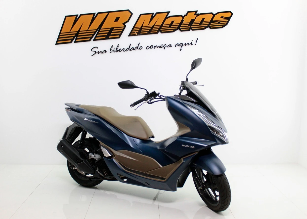 HONDA PCX 160 DLX