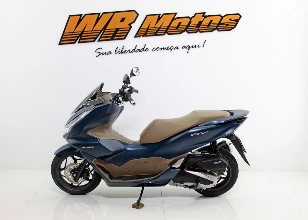 HONDA PCX 160 DLX