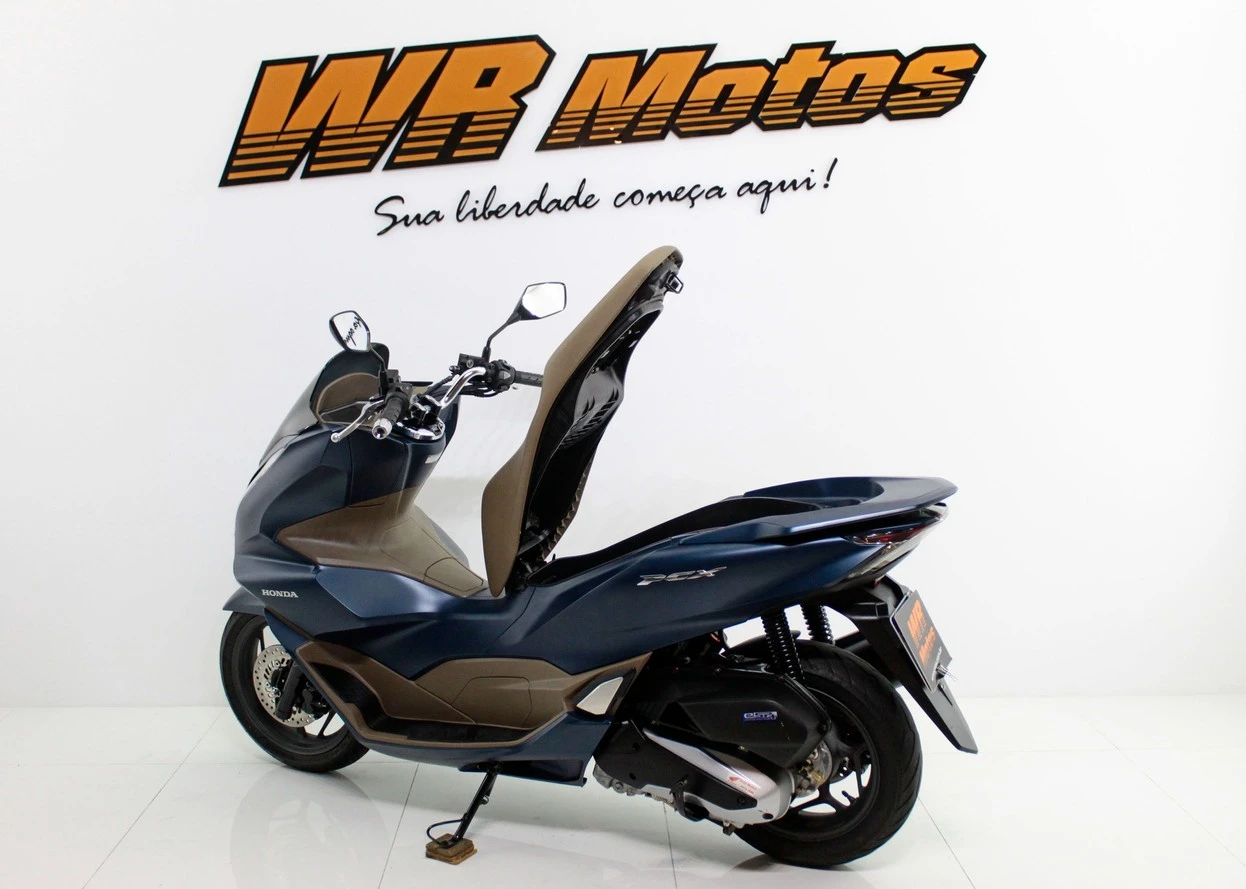 HONDA PCX 160 DLX