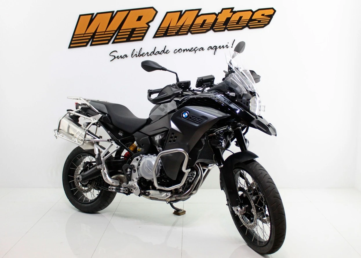 BMW F 850 GS ADVENTURE PREMIUM