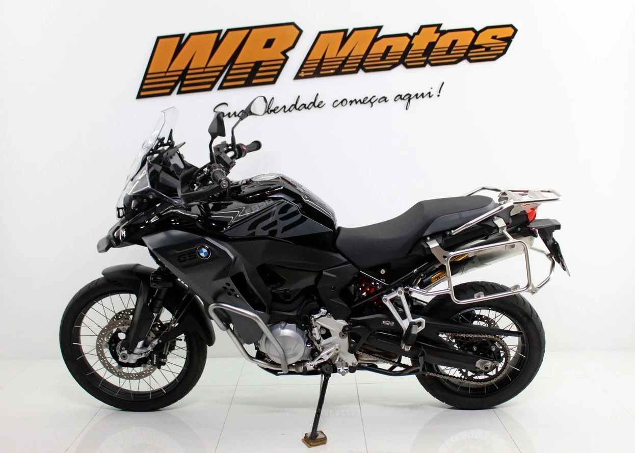 BMW F 850 GS ADVENTURE PREMIUM