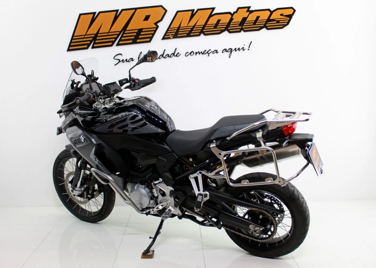 BMW F 850 GS ADVENTURE PREMIUM