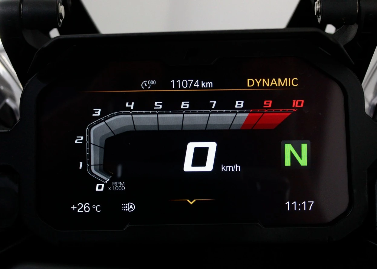 BMW F 850 GS ADVENTURE PREMIUM