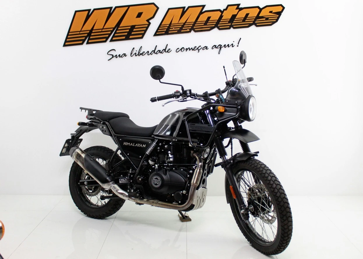 ROYAL ENFIELD HIMALAYAN