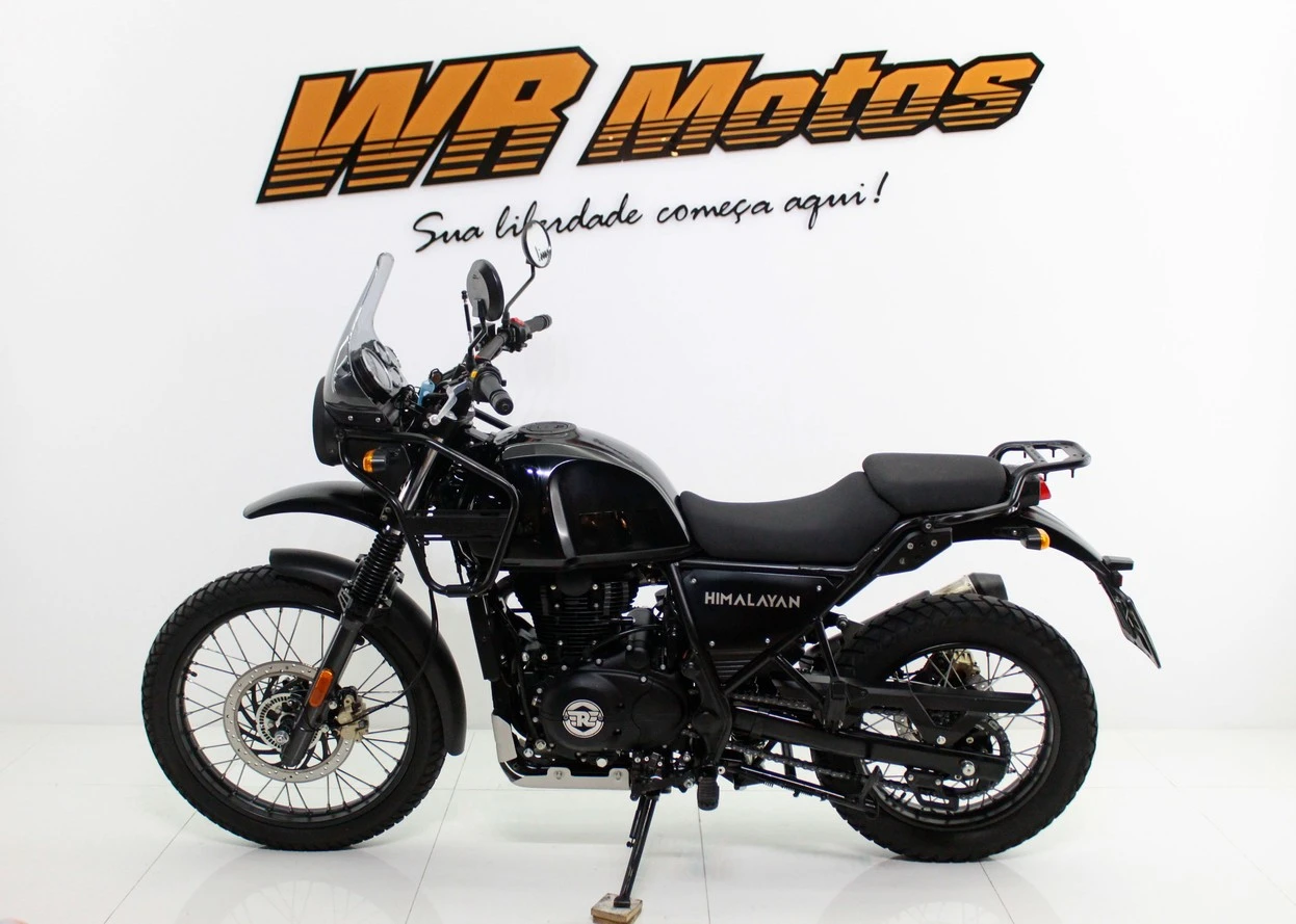 ROYAL ENFIELD HIMALAYAN