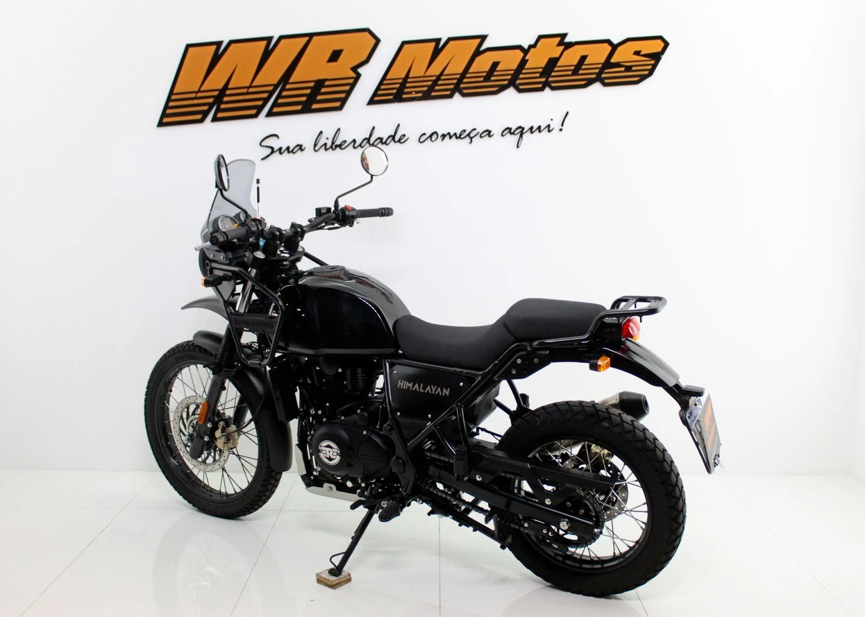 ROYAL ENFIELD HIMALAYAN