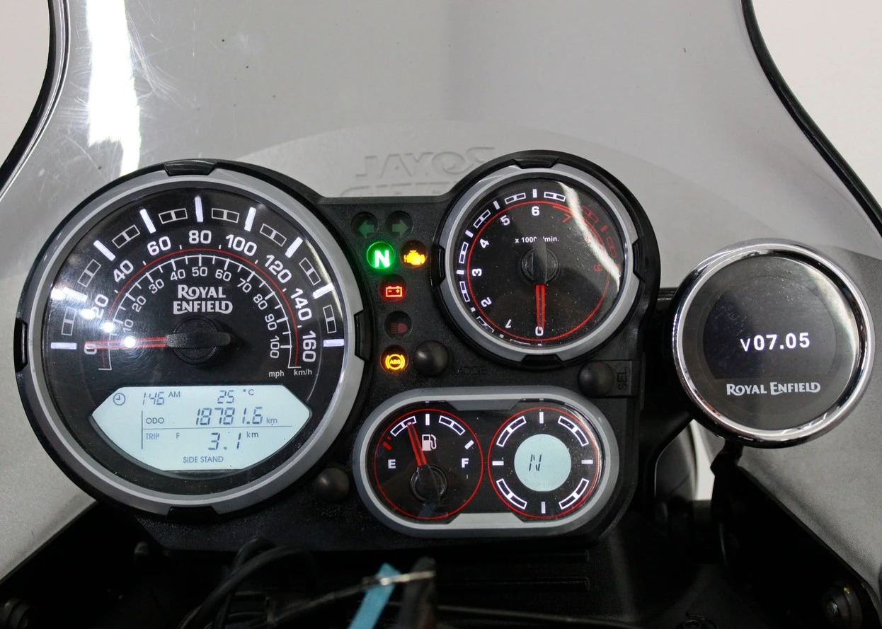 ROYAL ENFIELD HIMALAYAN