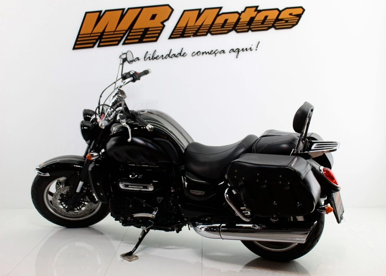 TRIUMPH ROCKET III ROADSTER