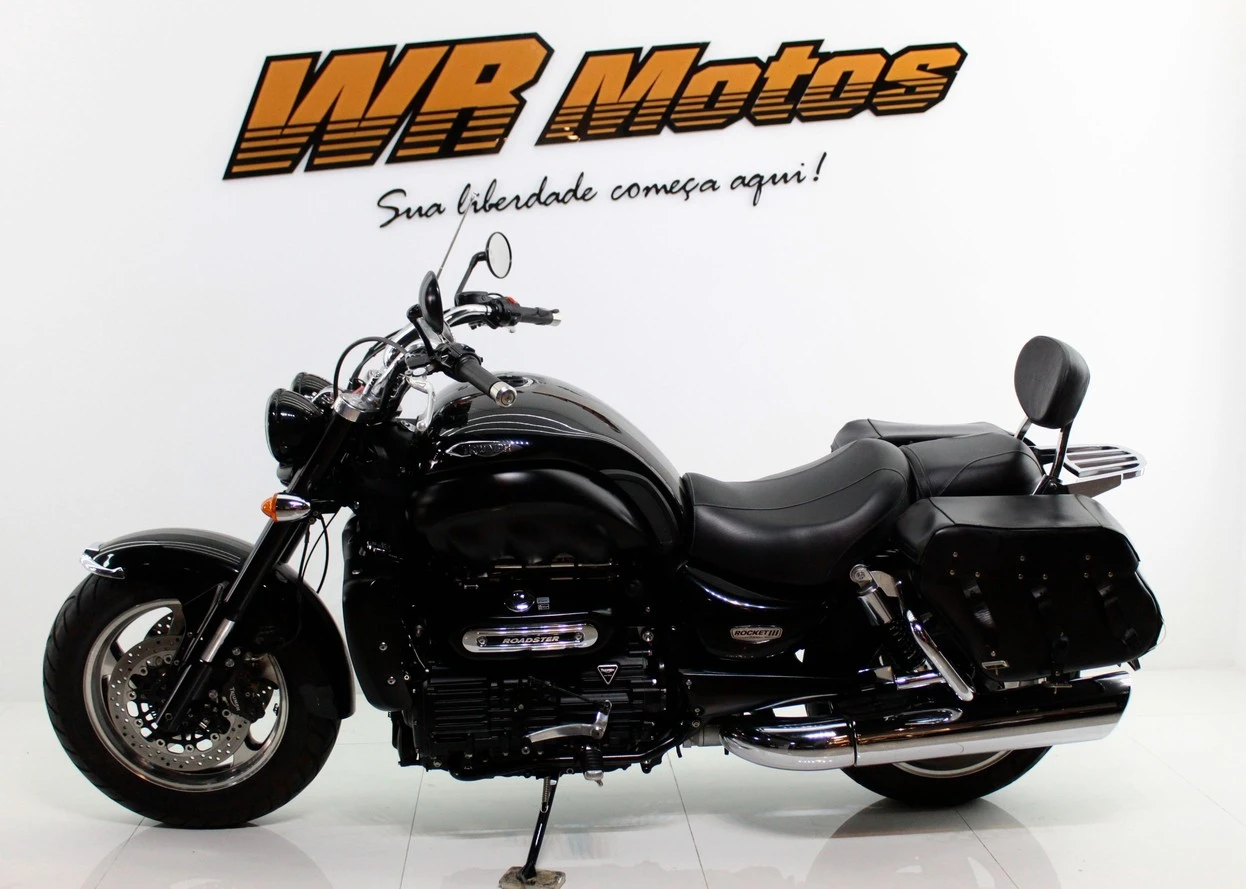 TRIUMPH ROCKET III ROADSTER