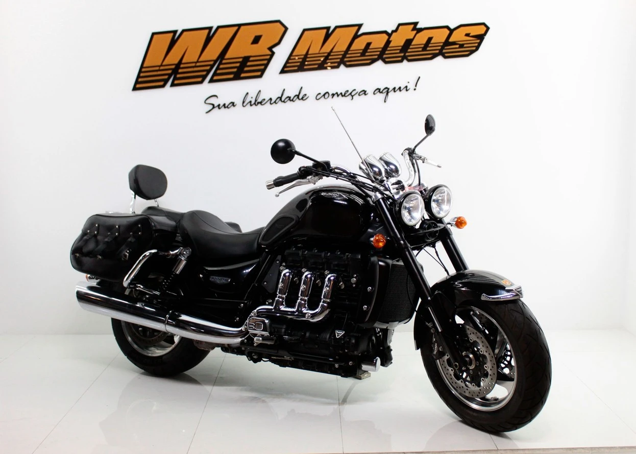 TRIUMPH ROCKET III ROADSTER