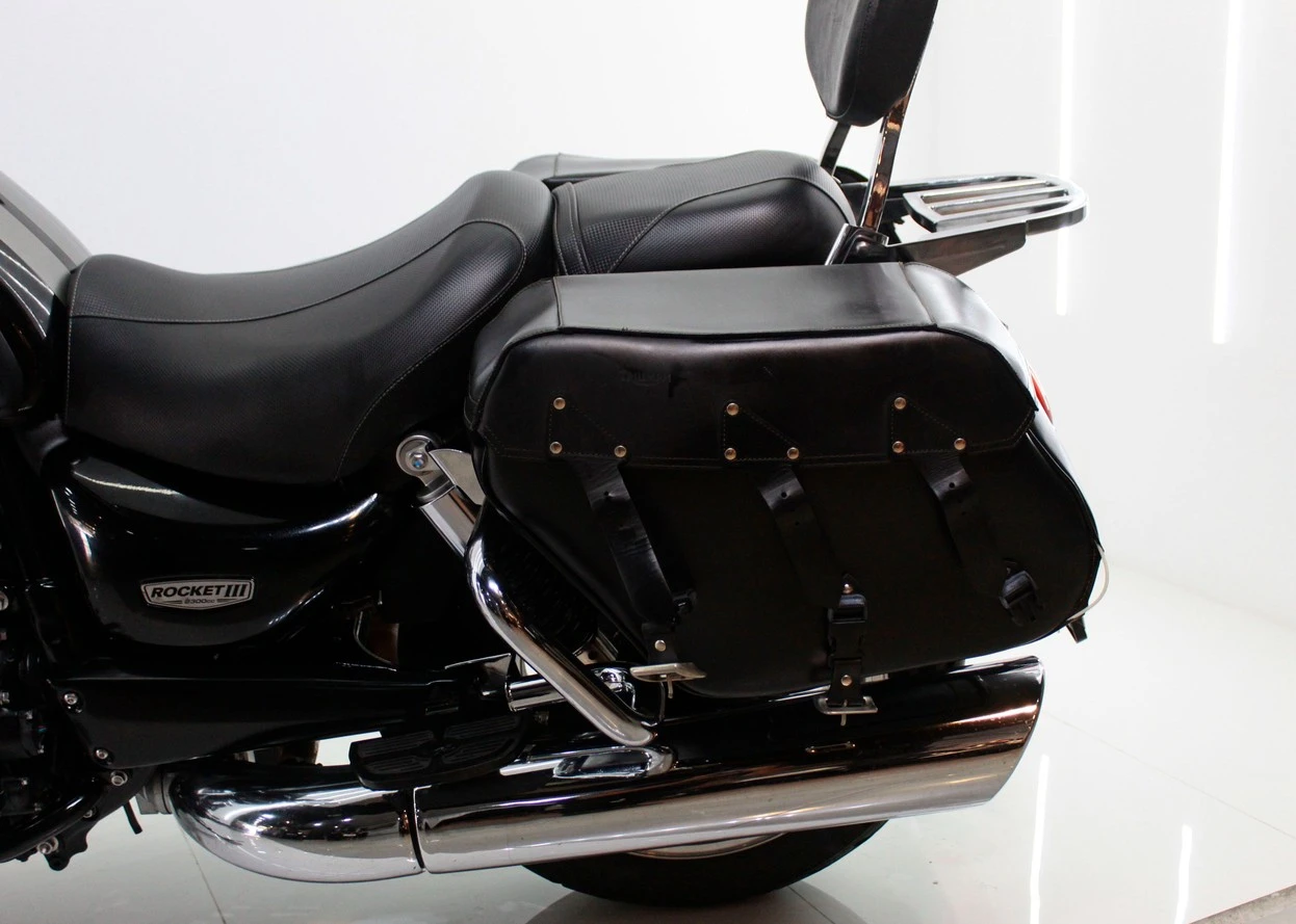 TRIUMPH ROCKET III ROADSTER