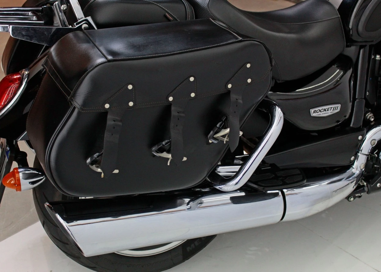 TRIUMPH ROCKET III ROADSTER