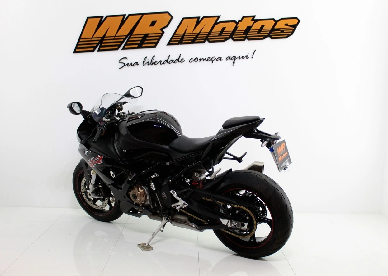 BMW S 1000 RR