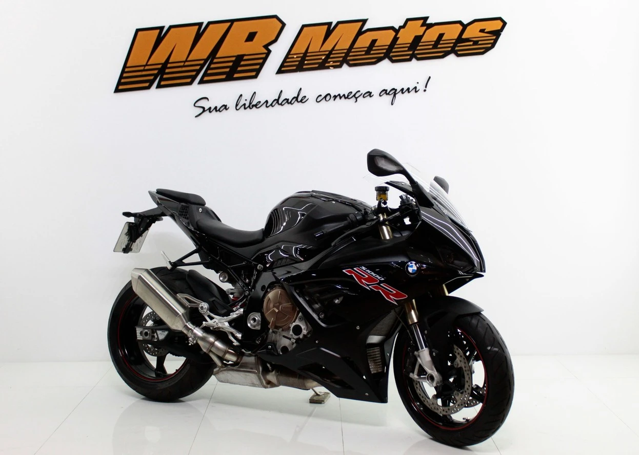 BMW S 1000 RR