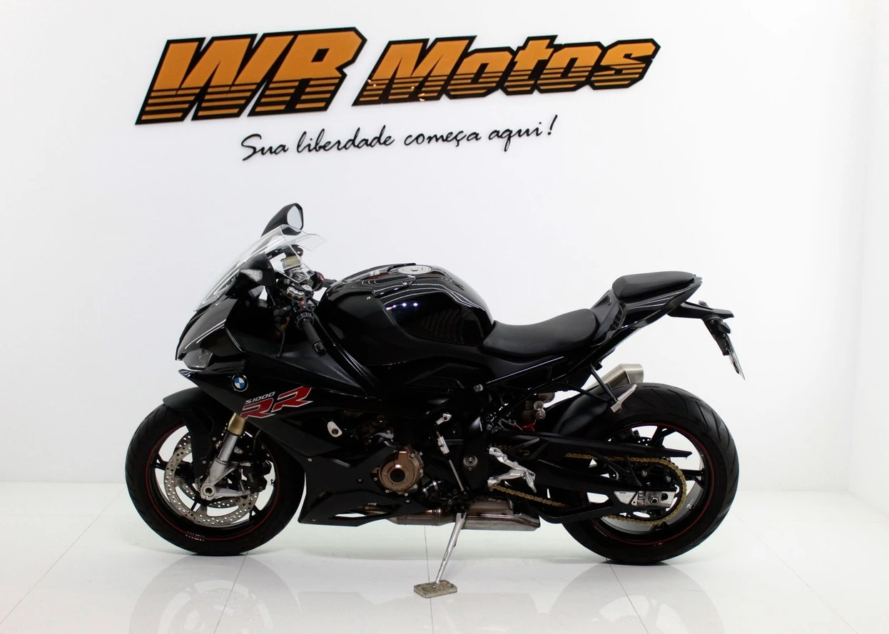 BMW S 1000 RR