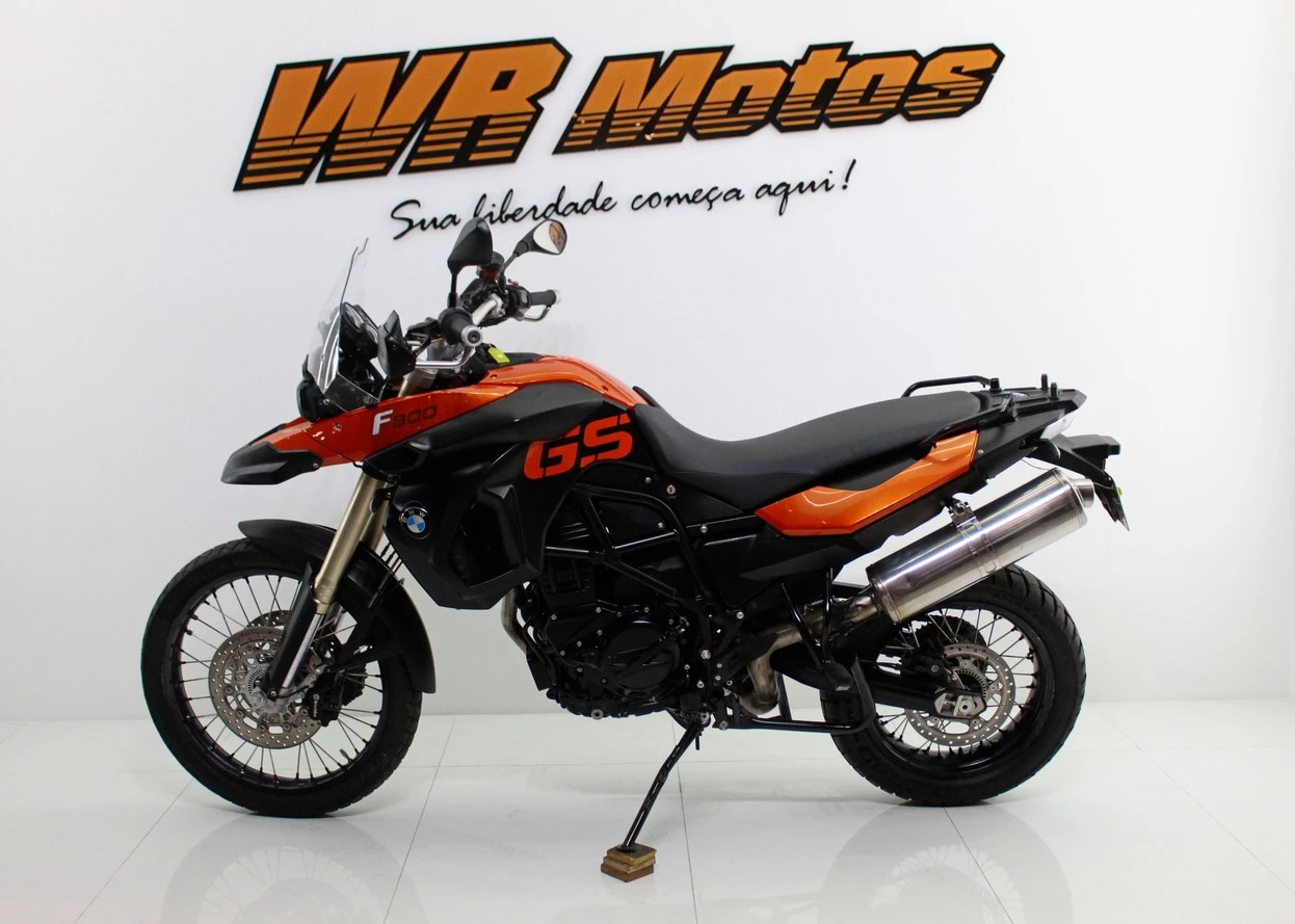 BMW F 800 GS