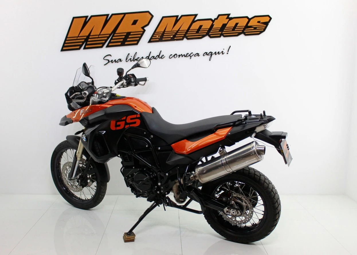 BMW F 800 GS