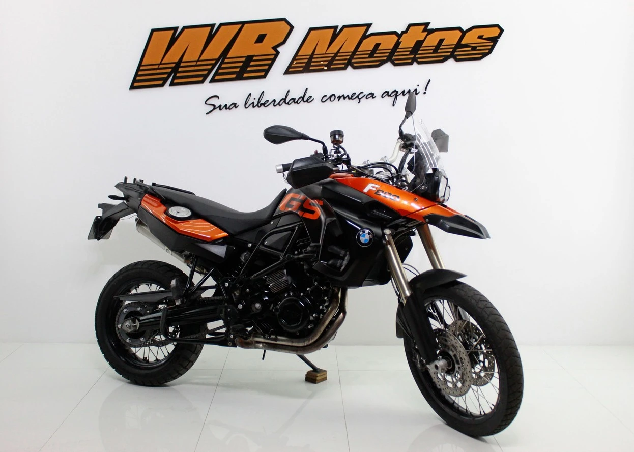 BMW F 800 GS