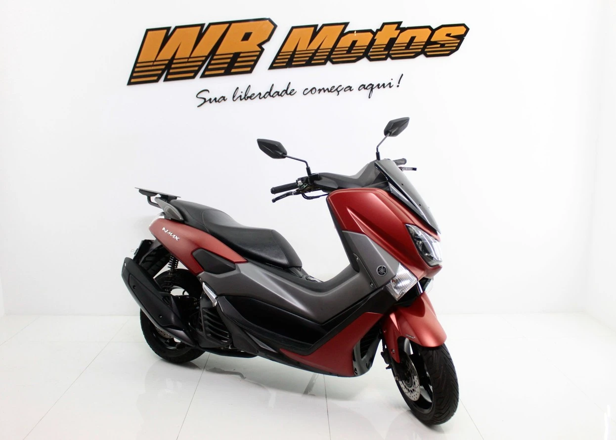 YAMAHA NMAX 160 ABS