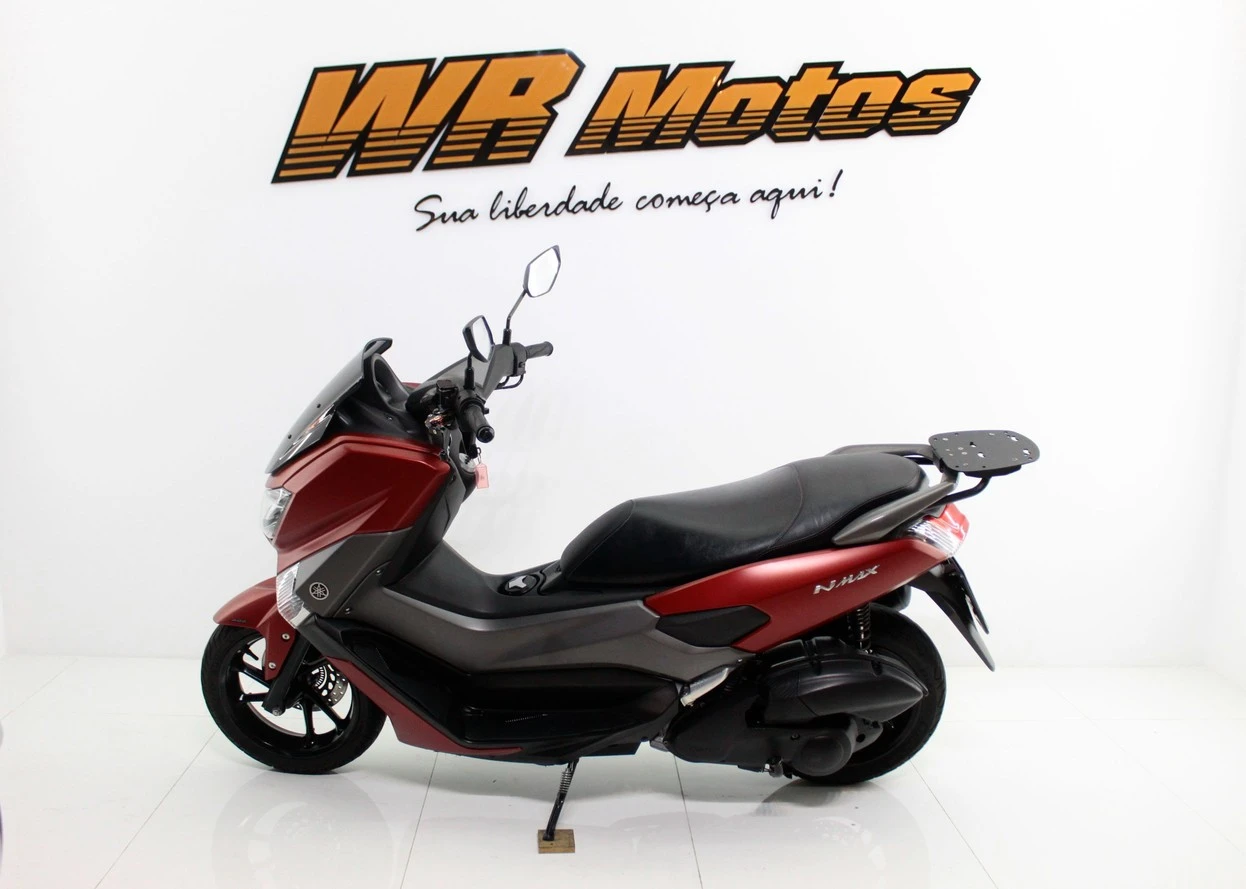 YAMAHA NMAX 160 ABS