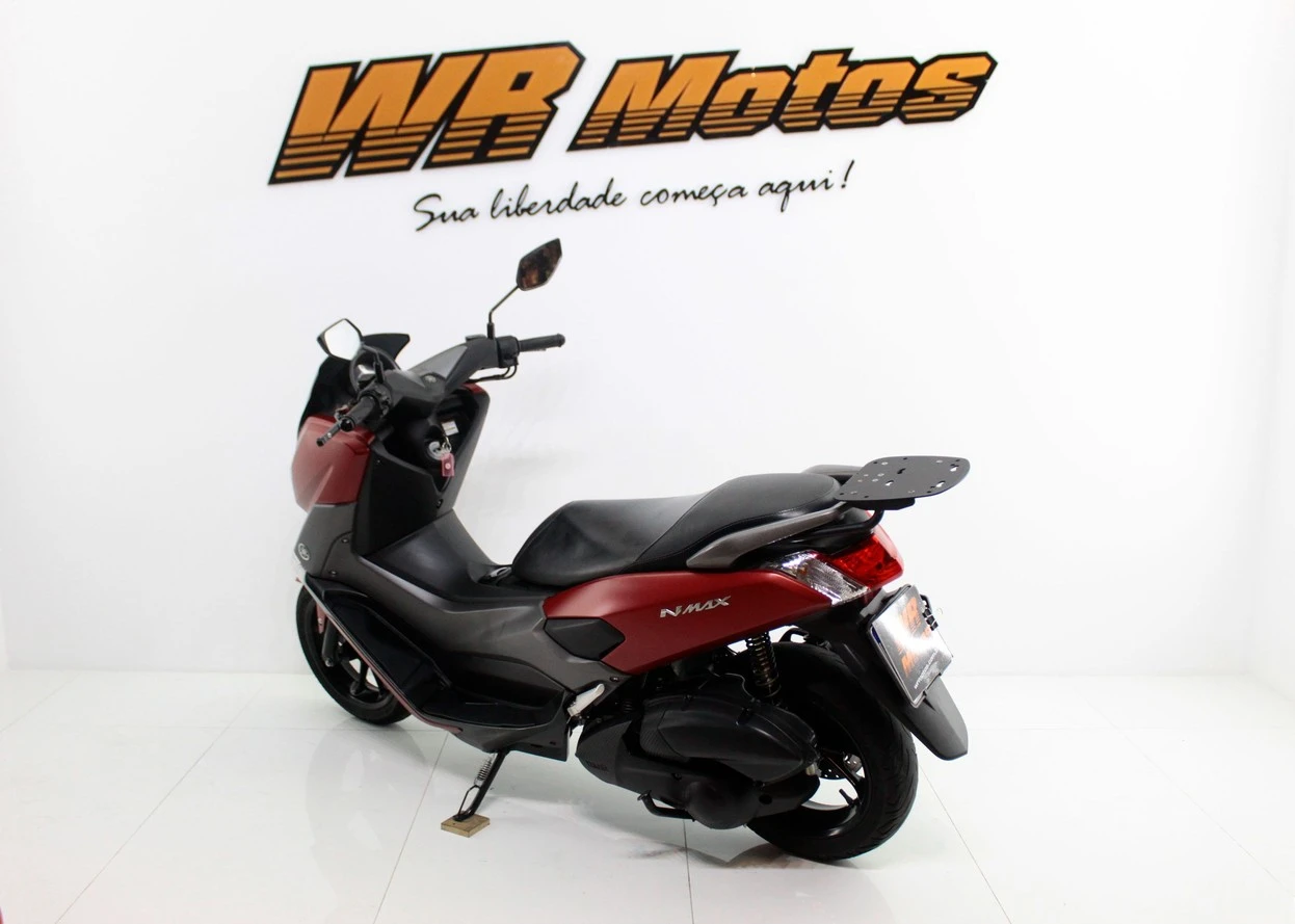 YAMAHA NMAX 160 ABS