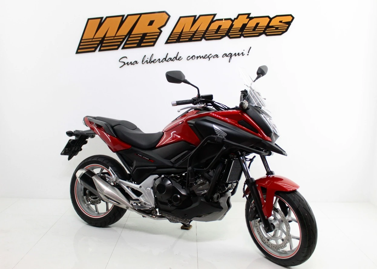 HONDA NC 750X ABS DCT