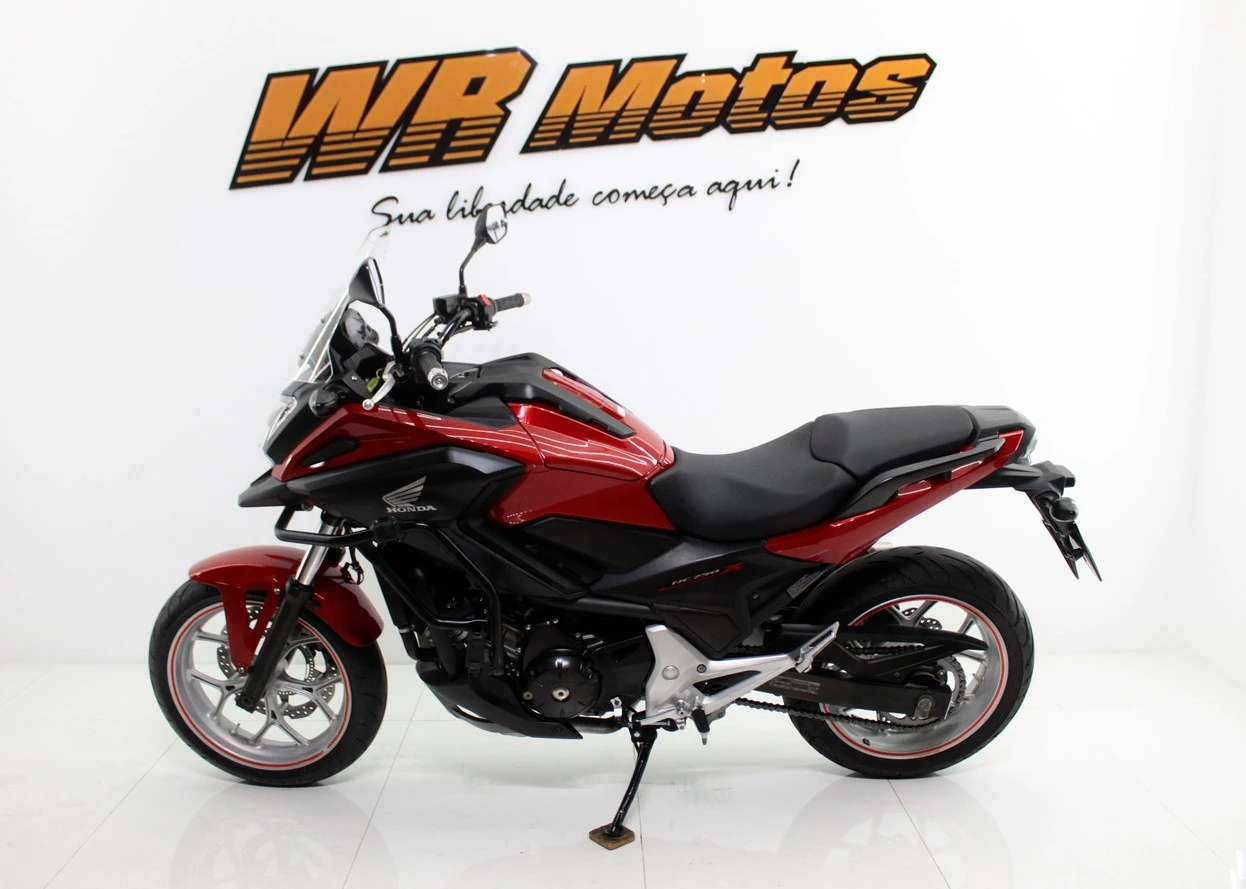 HONDA NC 750X ABS DCT