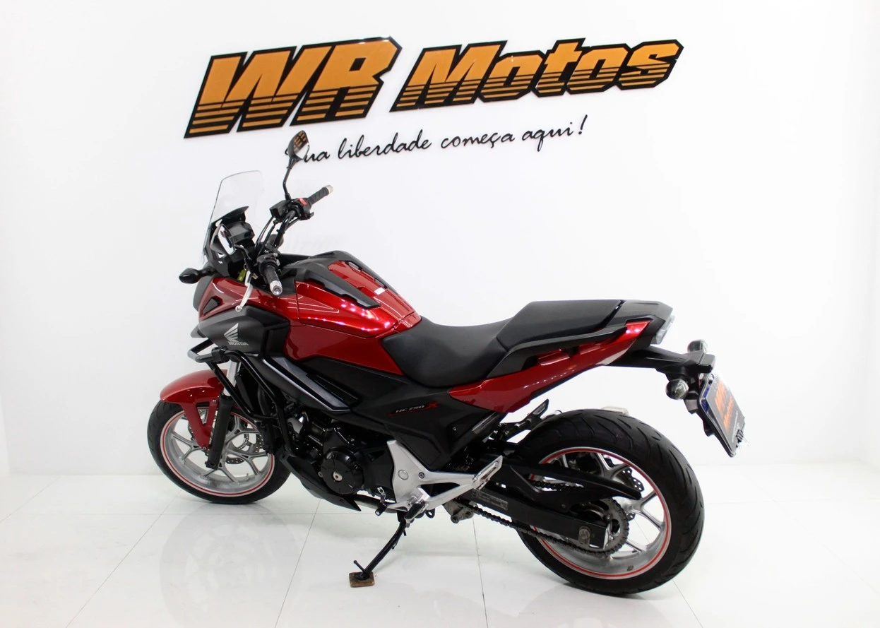 HONDA NC 750X ABS DCT