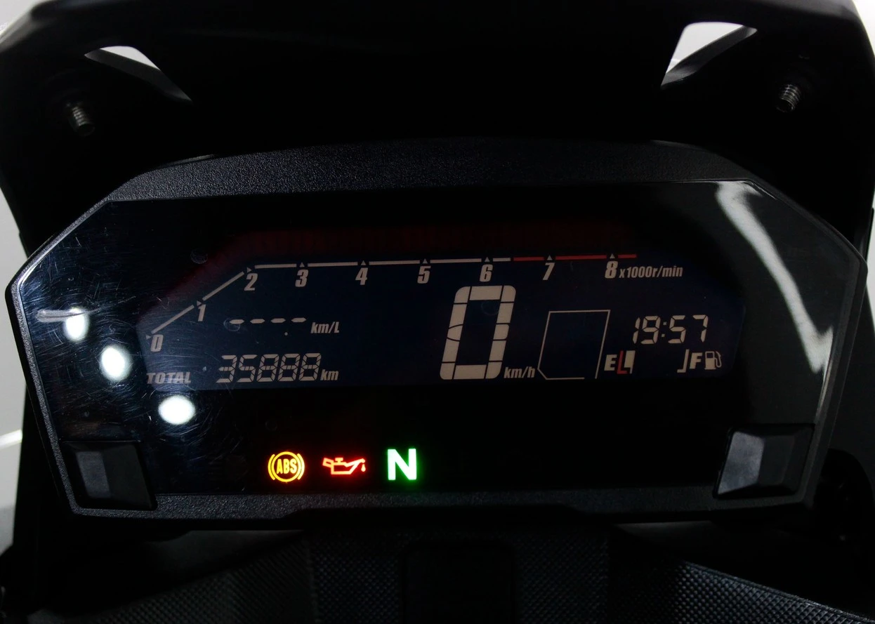 HONDA NC 750X ABS DCT