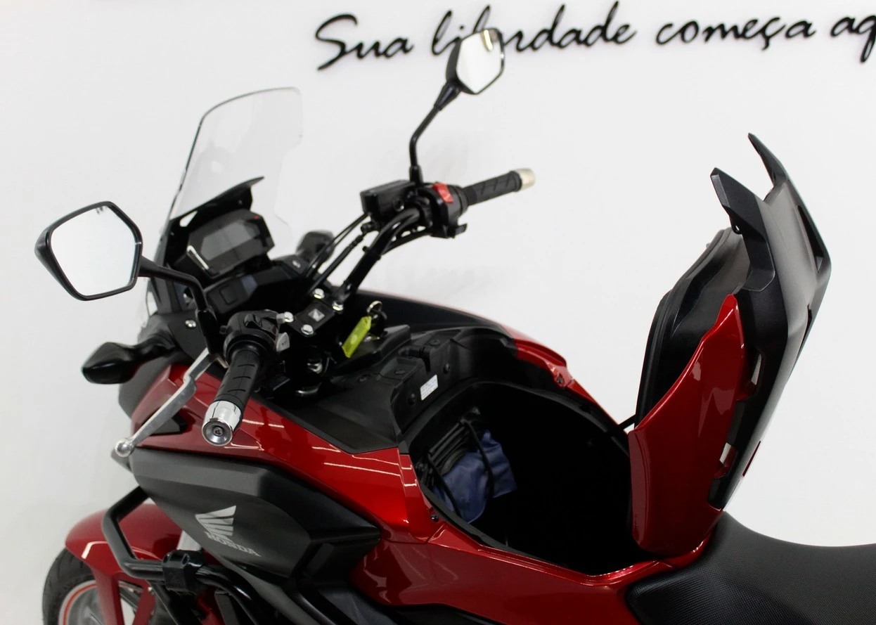 HONDA NC 750X ABS DCT
