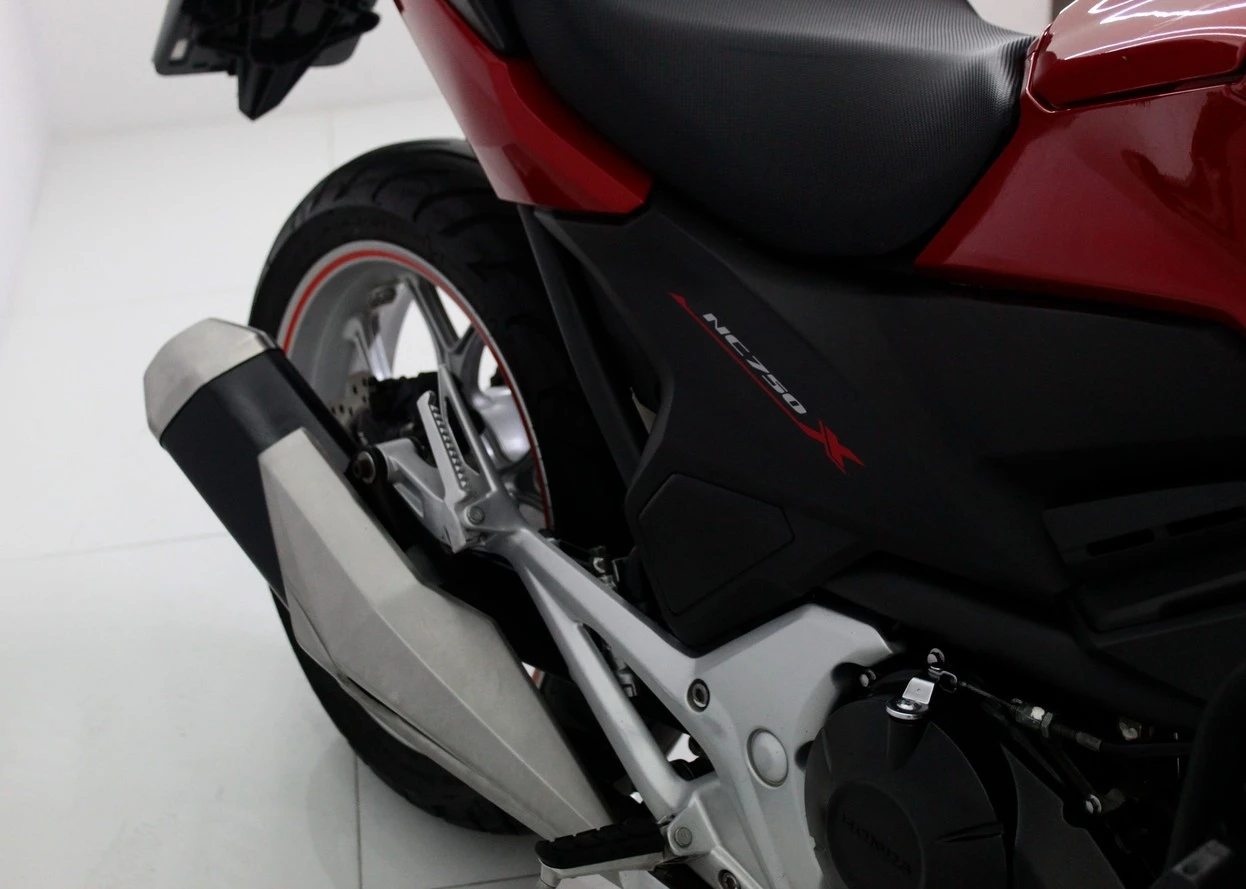 HONDA NC 750X ABS DCT