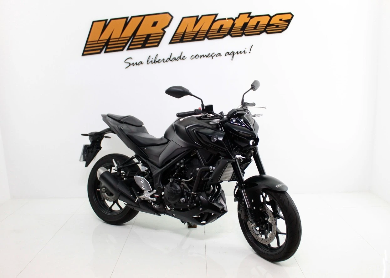YAMAHA MT-03 ABS