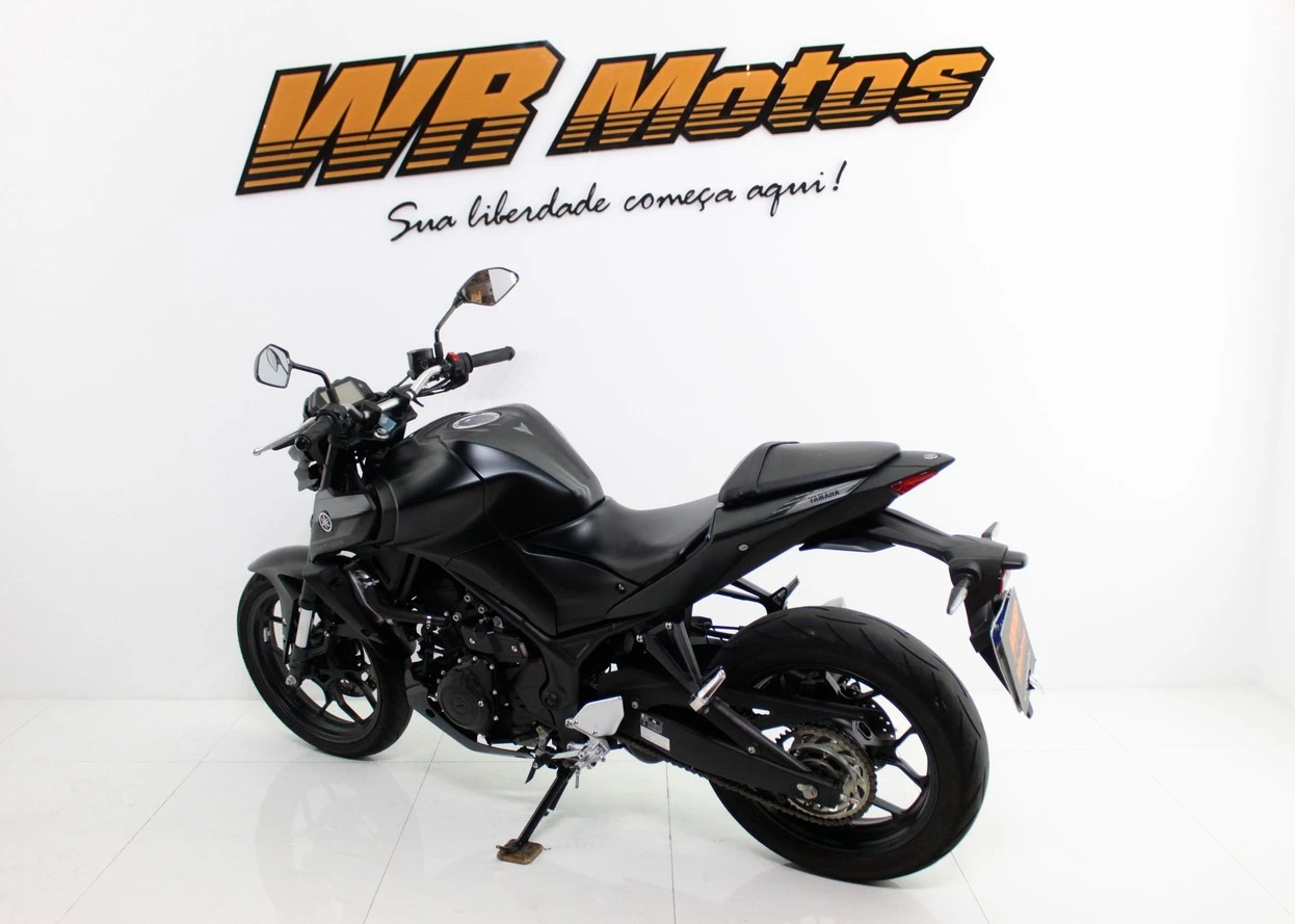 YAMAHA MT-03 ABS